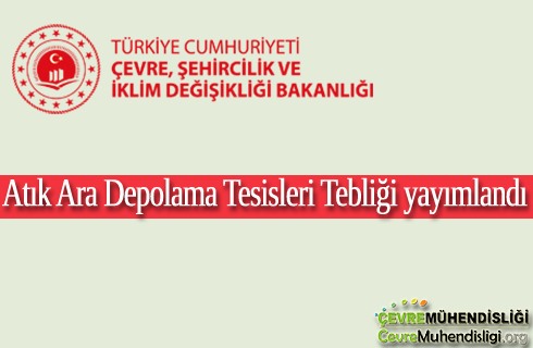 atik ara depolama tesisleri tebligi