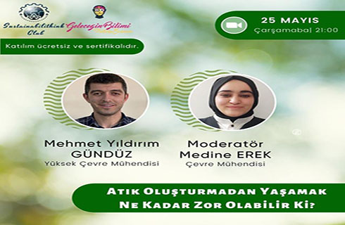 atik olusturmadan yasamak ne kadar zor olabilir ki