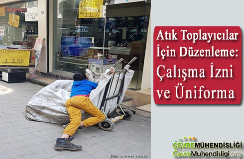 atik toplayicilar icin yasal duzenleme