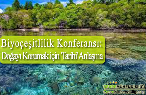 biyocesitlilik konferansi