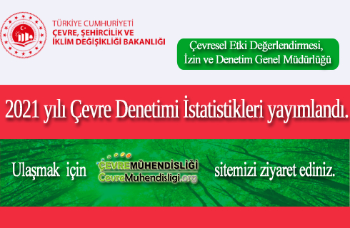 cevre denetimi istatistikleri