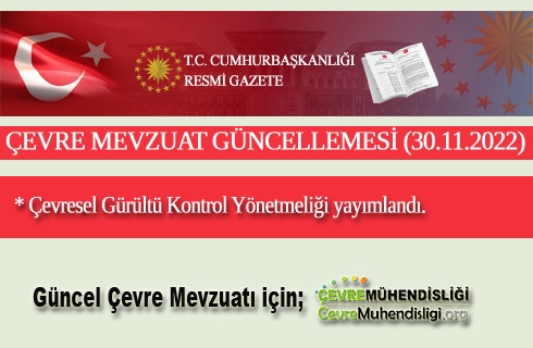 cevresel gurultu kontrol yonetmeligi