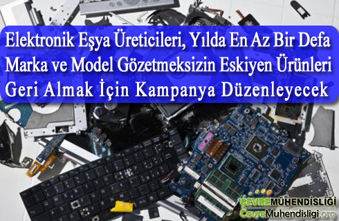 elektronik esya ureticilerinden kampanya duzenlemesi