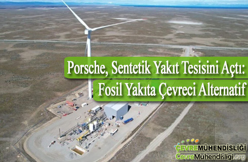 fosil yakita cevreci alternatif sentetik yakit