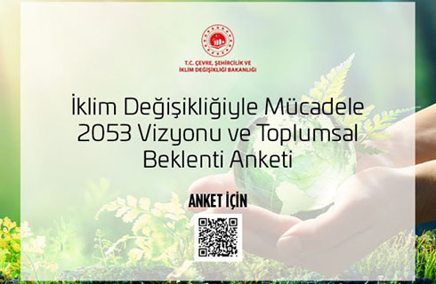 iklim degisikligiyle mucadele anketi