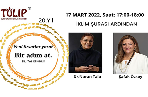 iklim surasi ardindan ucretsiz etkinlik