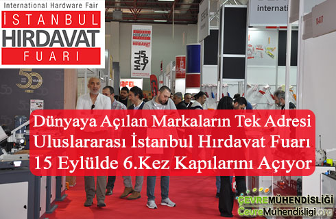 istanbul hirdavat fuari