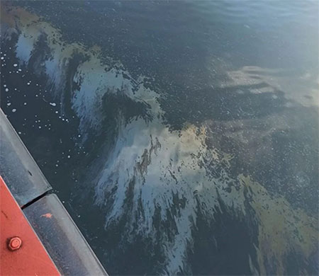 izmit korfezini kirleten gemiye ceza 1