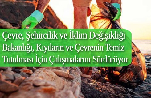 kiyilarin ve cevrenin temiz tutulmasi