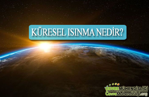 kuresel isinma nedir