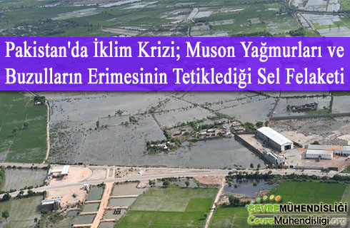 pakistan da iklim krizi