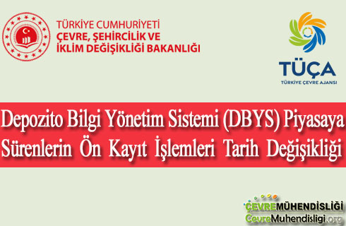piyasaya surenler icin depozito bilgi yonetim sistemi on kayit