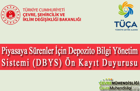 piyasaya surenler icin depozito bilgi yonetim sistemi