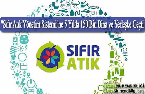 sifir atik yonetim sistemine gecis