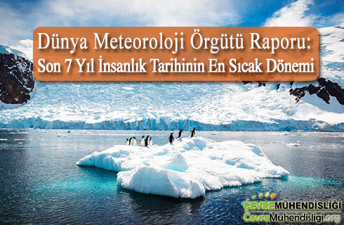 son 7 yil insanlik tarihinin en sicak donemi