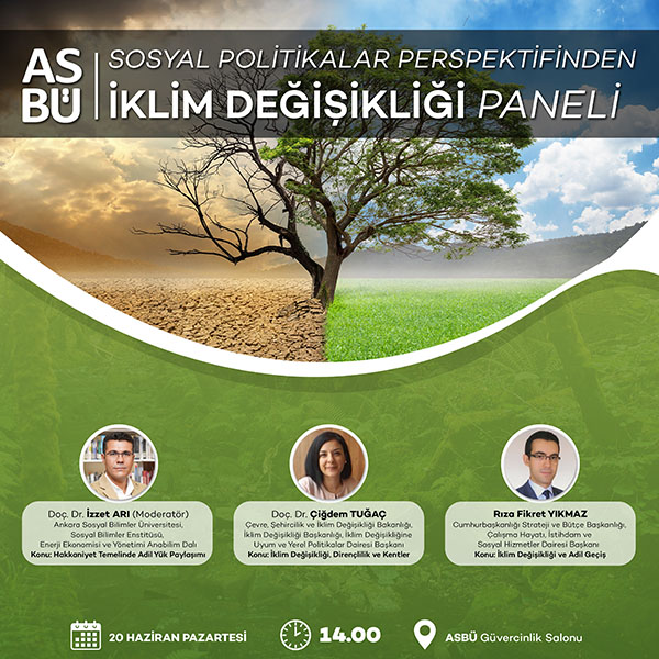 sosyal politikalar perspektifinden iklim degisikligi 