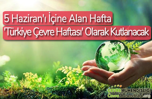 turkiye cevre haftasi