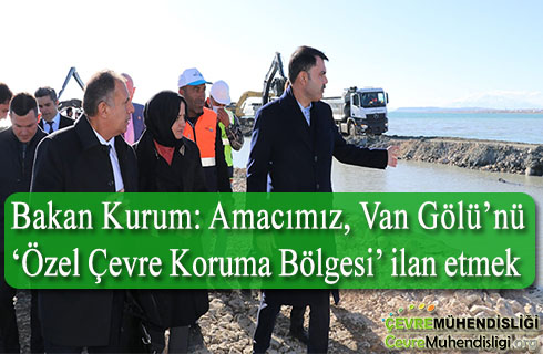 van golu ozel cevre koruma bolgesi