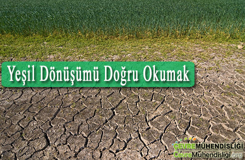yesil donusumu dogru okumak