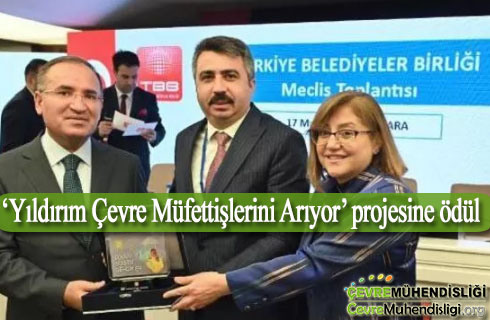 yildirim cevre mufettislerini ariyor