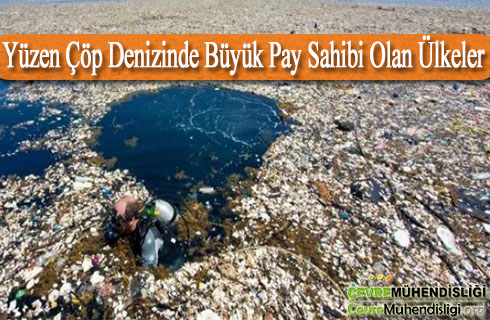 yuzen cop denizinde buyuk pay sahibi ulkeler