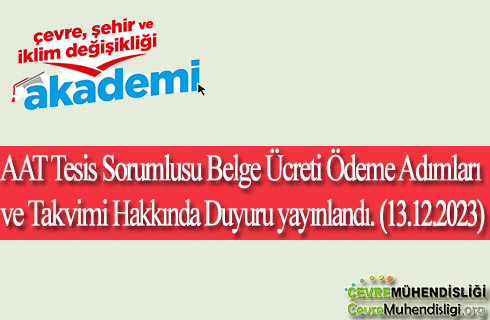 aat belge ucreti odeme