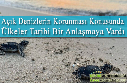 acik deniz anlasmasi