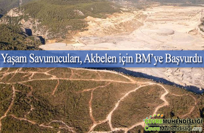 akbelen icin bm basvuru