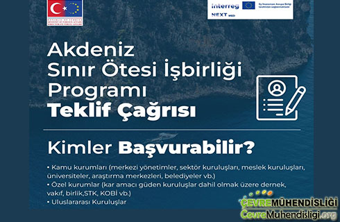 akdeniz havzasi teklif cagrisi