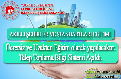 akilli sehirler ve standartlari