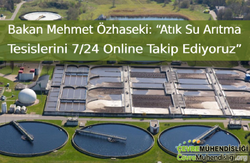atik su aritma tesislerine online takip
