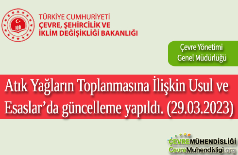 atik yaglarin toplanmasi