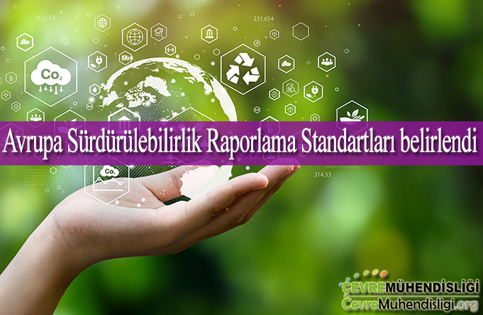 avrupa surdurulebilirlik raporlama