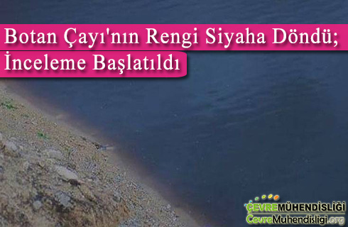 botan cayinin rengi siyaha dondu