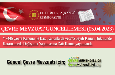 cevre mevzuati guncellemesi 05 04 2023