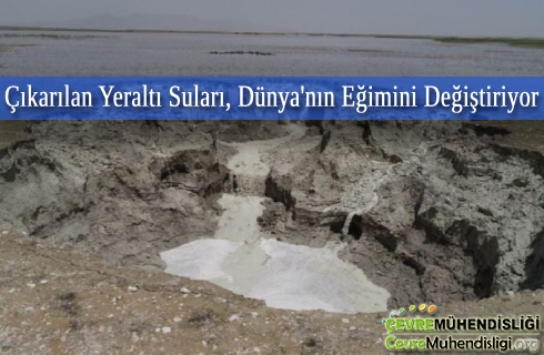 cikarilan yeralti sulari