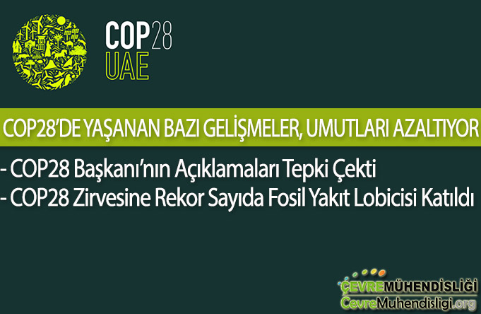 cop28 gelismeler
