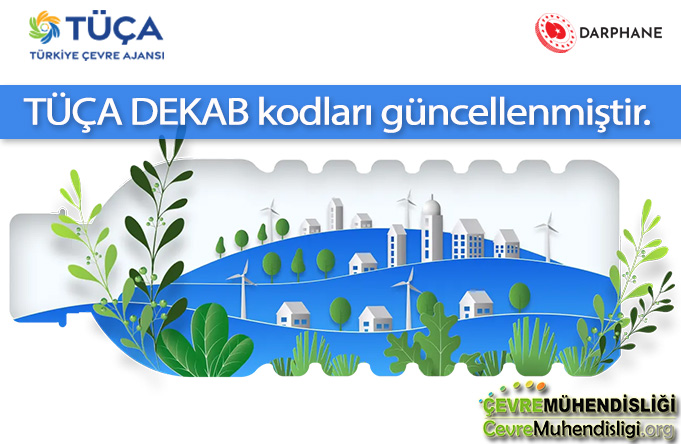 dekab kodlari guncellenmistir