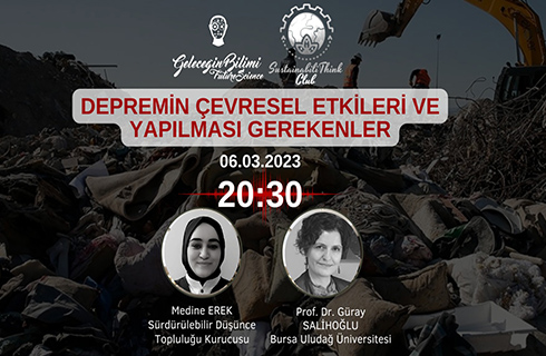 depremin cevresel etkileri etkinlik