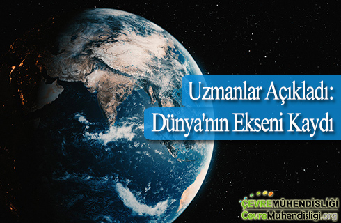 dunyanin ekseni kaydi