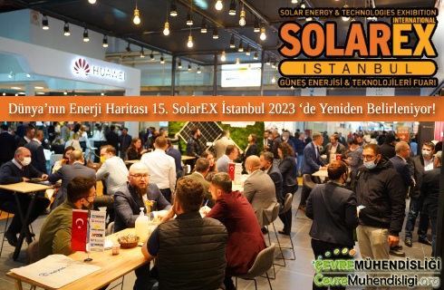 dunyanin enerji haritasi solarex istanbulda yeniden belirleniyor