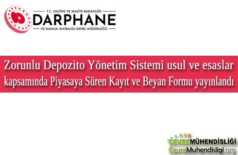 dys piyasaya suren kayit beyan formu