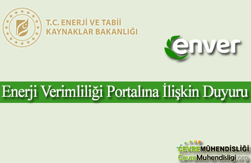 enerji verimliligi portali duyuru