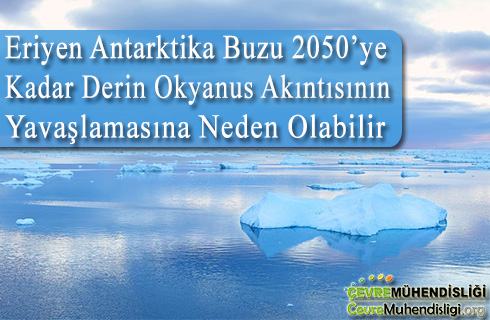 eriyen antarktika buzu