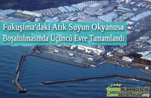 fukusima atik suyun okyanusa bosaltilmasi