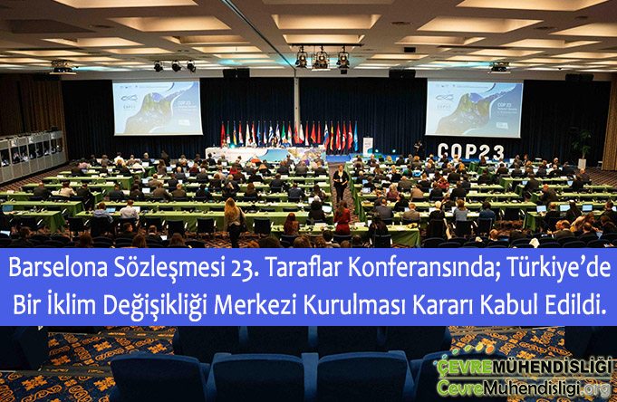 iklim degisikligi merkezi kuruluyor