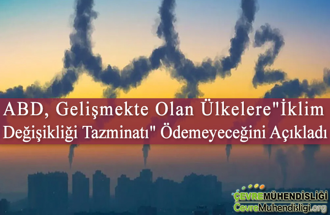 iklim degisikligi tazminati