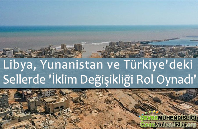 iklim degisikliginin etkisi