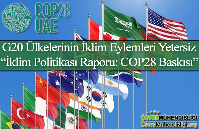 iklim eylemleri yetersiz