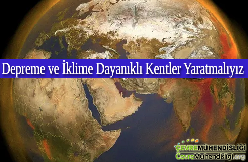 iklime dayanikli kentler